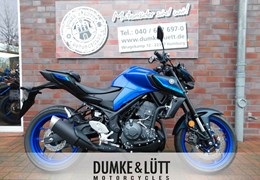 Gebrauchte Yamaha MT-03