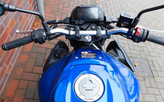 Gebrauchtmotorrad Yamaha MT-03 - Bild 11