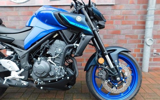 Gebrauchtmotorrad Yamaha MT-03 - Bild 14