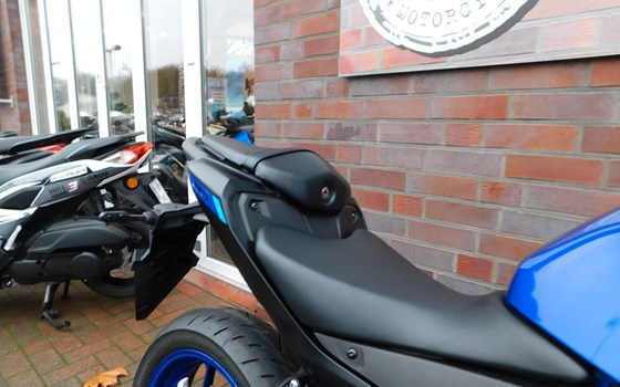 Gebrauchtmotorrad Yamaha MT-03 - Bild 16