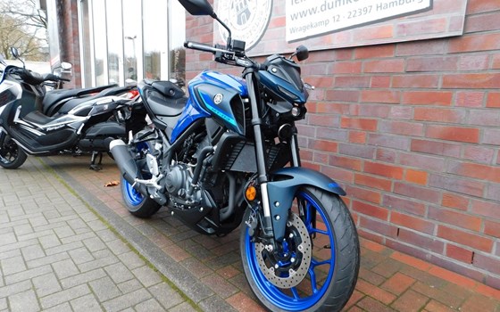 Gebrauchtmotorrad Yamaha MT-03 - Bild 2