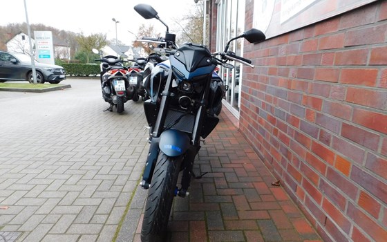 Gebrauchtmotorrad Yamaha MT-03 - Bild 3