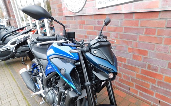 Gebrauchtmotorrad Yamaha MT-03 - Bild 4