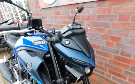 Gebrauchtmotorrad Yamaha MT-03 - Bild 5