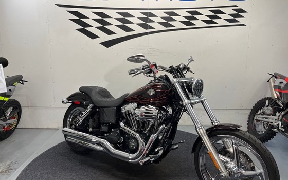 Gebrauchtmotorrad Harley-Davidson Dyna Wide Glide FXDWG - Bild 1