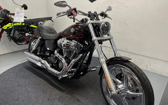 Gebrauchtmotorrad Harley-Davidson Dyna Wide Glide FXDWG - Bild 10