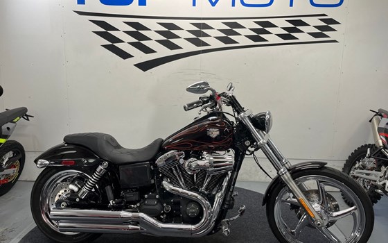 Gebrauchtmotorrad Harley-Davidson Dyna Wide Glide FXDWG - Bild 11