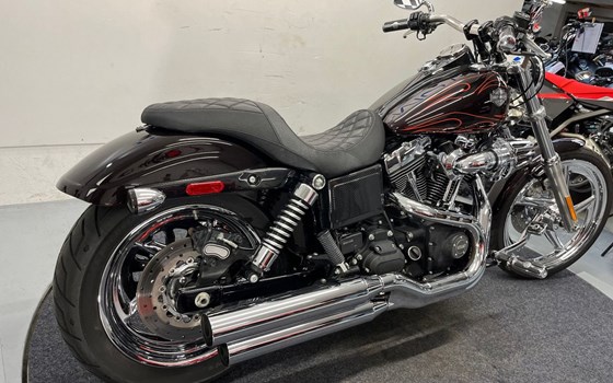 Gebrauchtmotorrad Harley-Davidson Dyna Wide Glide FXDWG - Bild 12