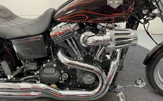 Gebrauchtmotorrad Harley-Davidson Dyna Wide Glide FXDWG - Bild 13
