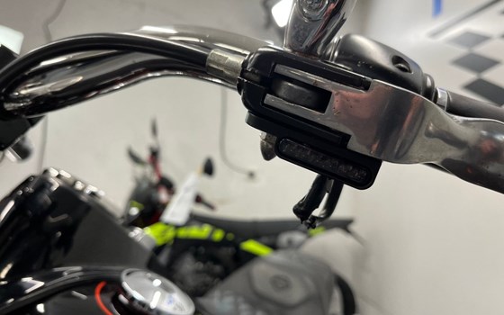 Gebrauchtmotorrad Harley-Davidson Dyna Wide Glide FXDWG - Bild 14