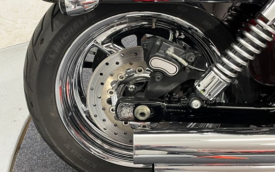 Gebrauchtmotorrad Harley-Davidson Dyna Wide Glide FXDWG - Bild 16