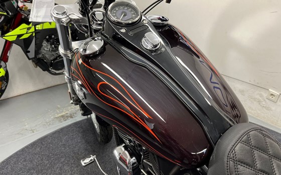 Gebrauchtmotorrad Harley-Davidson Dyna Wide Glide FXDWG - Bild 7
