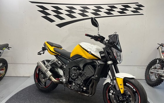 Gebrauchtmotorrad Yamaha FZ1 - Bild 1