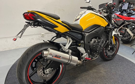 Gebrauchtmotorrad Yamaha FZ1 - Bild 12