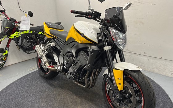 Gebrauchtmotorrad Yamaha FZ1 - Bild 16