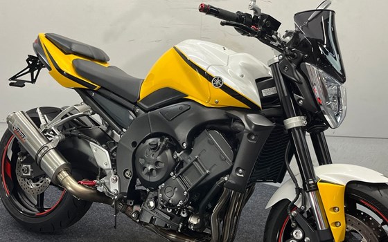 Gebrauchtmotorrad Yamaha FZ1 - Bild 2