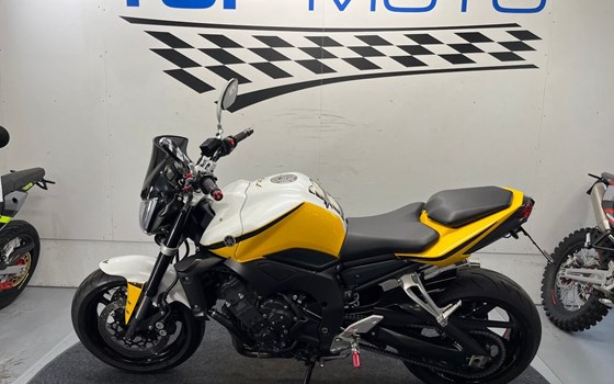 Gebrauchtmotorrad Yamaha FZ1 - Bild 3