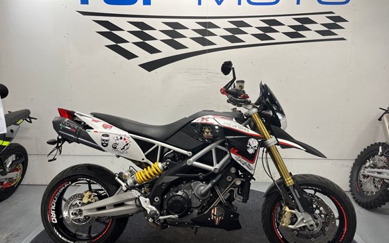 Gebrauchtmotorrad Aprilia Dorsoduro 1200 - Bild 11