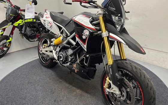 Gebrauchtmotorrad Aprilia Dorsoduro 1200 - Bild 12