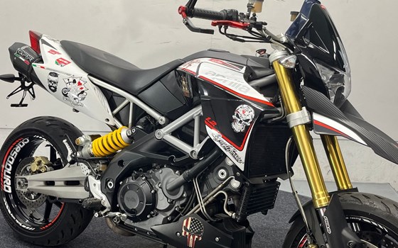 Gebrauchtmotorrad Aprilia Dorsoduro 1200 - Bild 2