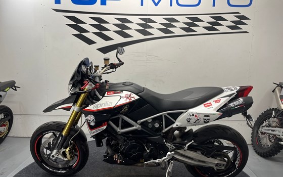 Gebrauchtmotorrad Aprilia Dorsoduro 1200 - Bild 3