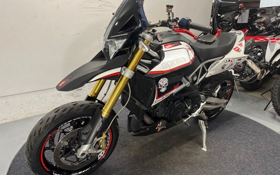 Gebrauchtmotorrad Aprilia Dorsoduro 1200 - Bild 4