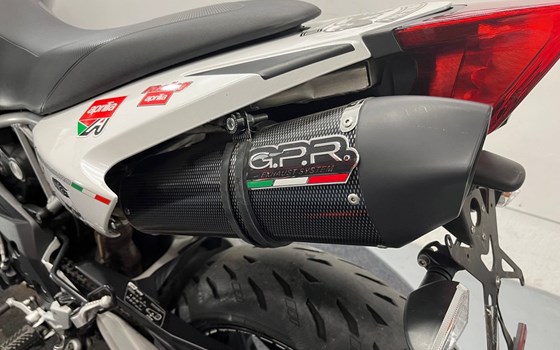 Gebrauchtmotorrad Aprilia Dorsoduro 1200 - Bild 6