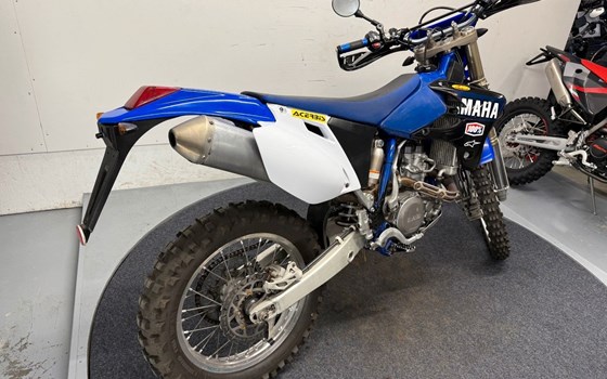 Gebrauchtmotorrad Yamaha WR450F - Bild 10