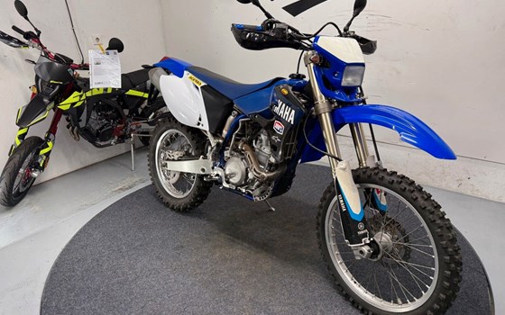 Gebrauchtmotorrad Yamaha WR450F - Bild 3