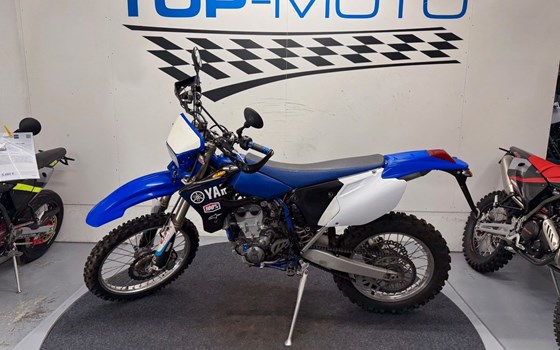 Gebrauchtmotorrad Yamaha WR450F - Bild 6