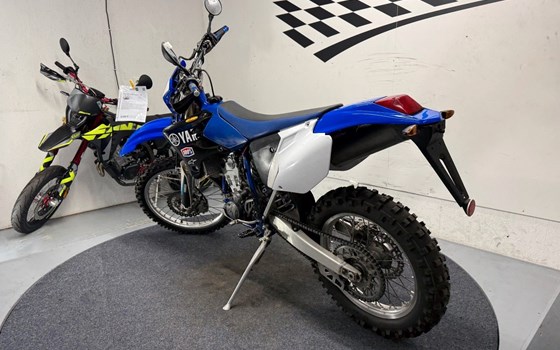 Gebrauchtmotorrad Yamaha WR450F - Bild 7
