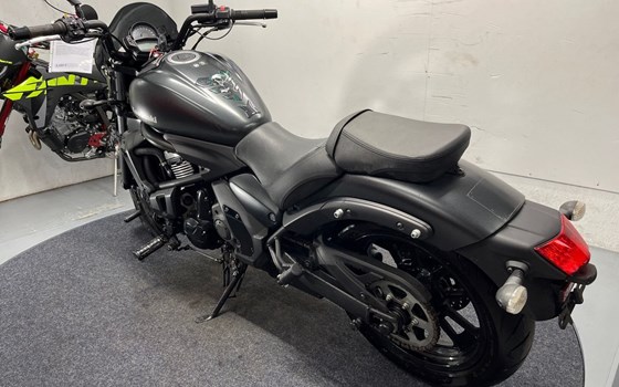 Gebrauchtmotorrad Kawasaki Vulcan S - Bild 5