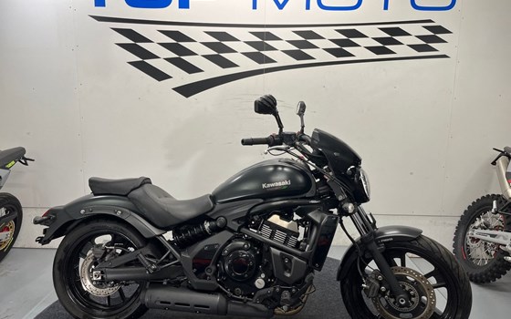 Gebrauchtmotorrad Kawasaki Vulcan S - Bild 7