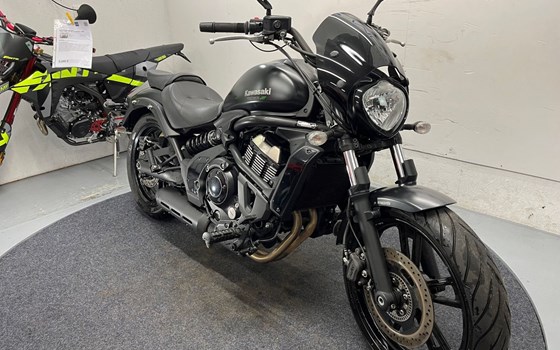 Gebrauchtmotorrad Kawasaki Vulcan S - Bild 8