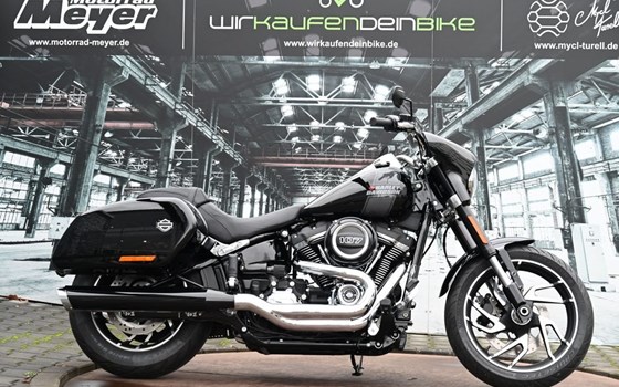 Gebrauchtmotorrad Harley-Davidson Softail Sport Glide FLSB - Bild 1