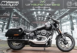 Gebrauchte Harley-Davidson Softail Sport Glide FLSB