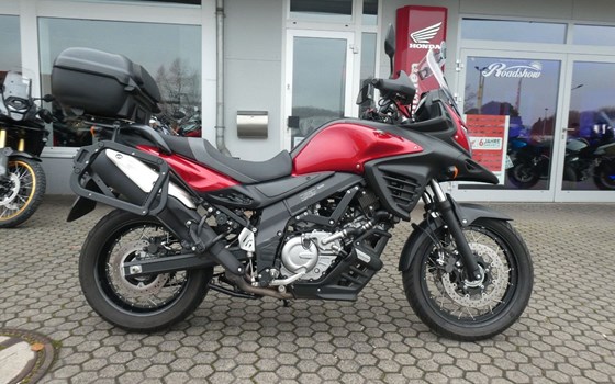 Gebrauchtmotorrad Suzuki V-Strom 650 - Bild 1