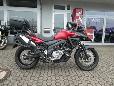 V-Strom 650