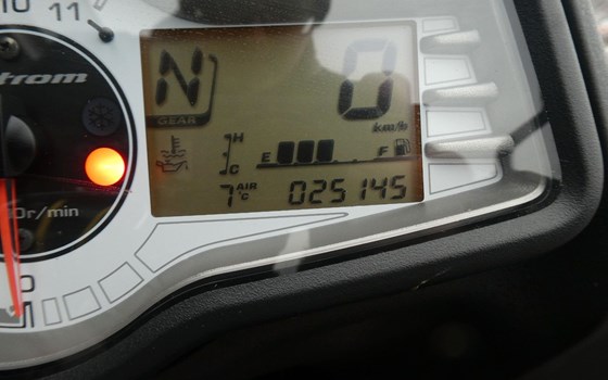 Gebrauchtmotorrad Suzuki V-Strom 650 - Bild 17