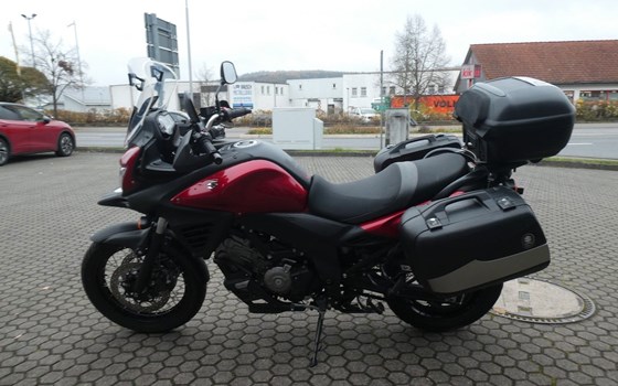 Gebrauchtmotorrad Suzuki V-Strom 650 - Bild 19