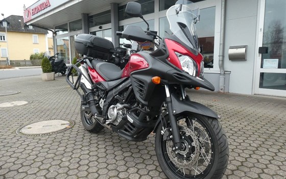 Gebrauchtmotorrad Suzuki V-Strom 650 - Bild 2