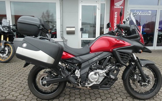 Gebrauchtmotorrad Suzuki V-Strom 650 - Bild 20