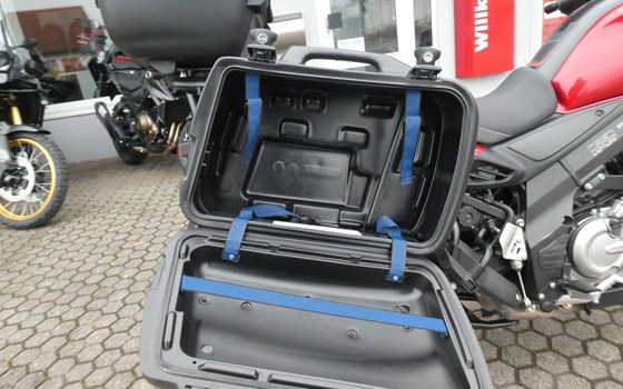 Gebrauchtmotorrad Suzuki V-Strom 650 - Bild 21