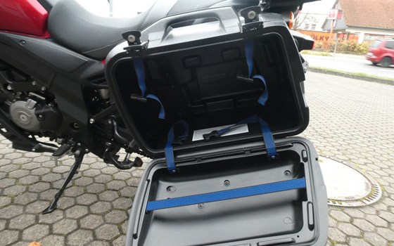 Gebrauchtmotorrad Suzuki V-Strom 650 - Bild 22