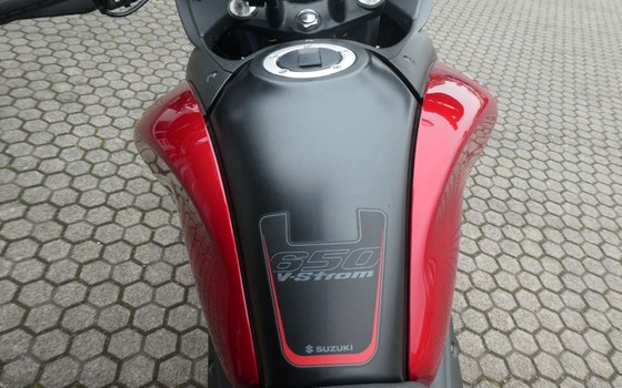 Gebrauchtmotorrad Suzuki V-Strom 650 - Bild 23