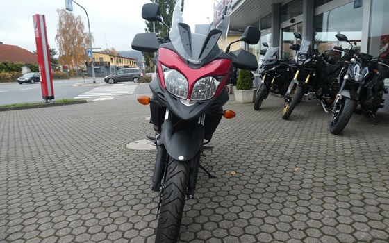 Gebrauchtmotorrad Suzuki V-Strom 650 - Bild 3