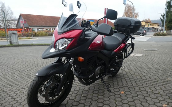 Gebrauchtmotorrad Suzuki V-Strom 650 - Bild 4