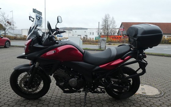 Gebrauchtmotorrad Suzuki V-Strom 650 - Bild 5