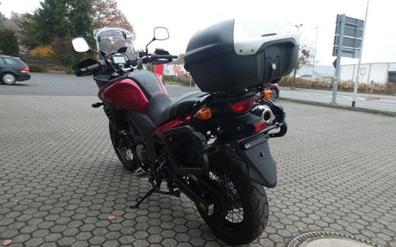 Gebrauchtmotorrad Suzuki V-Strom 650 - Bild 6