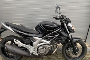 Angebot Suzuki SFV 650 Gladius